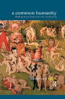Book Cover for A Common Humanity by Raimond Gaita