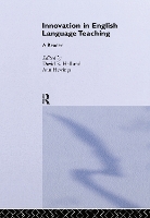 Book Cover for Innovation in English Language Teaching by David Hall