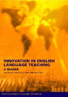 Book Cover for Innovation in English Language Teaching by David Hall