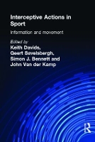 Book Cover for Interceptive Actions in Sport by Simon Bennett