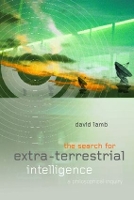 Book Cover for The Search for Extra Terrestrial Intelligence by David Lamb