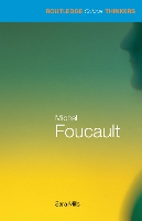 Book Cover for Michel Foucault by Sara Sheffield Hallam University, UK Mills