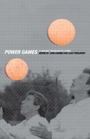 Book Cover for Power Games by John Sugden