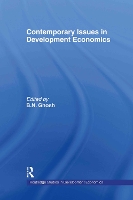 Book Cover for Contemporary Issues in Development Economics by B N Ghosh