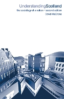 Book Cover for Understanding Scotland by David McCrone