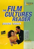 Book Cover for The Film Cultures Reader by Graeme Turner