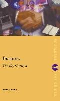 Book Cover for Business: The Key Concepts by Mark Vernon