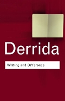 Book Cover for Writing and Difference by Jacques Derrida