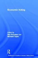 Book Cover for Economic Voting by Han Dorussen