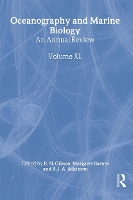 Book Cover for Oceanography and Marine Biology, An Annual Review, Volume 40 by R. N. Gibson