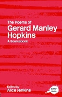 Book Cover for The Poems of Gerard Manley Hopkins by Alice Jenkins