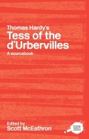 Book Cover for Thomas Hardy's Tess of the d'Urbervilles by Scott (Southern Illinois University Carbondale, USA) McEathron