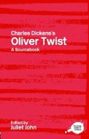 Book Cover for Charles Dickens's Oliver Twist by Juliet University of Liverpool, UK John