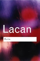 Book Cover for Écrits: A Selection by Jacques Lacan