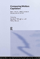 Book Cover for Comparing Welfare Capitalism by Bernhard Ebbinghaus