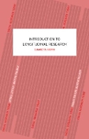 Book Cover for An Introduction to Longitudinal Research by Elisabetta Ruspini