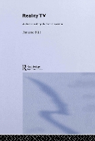 Book Cover for Reality TV by Annette Hill