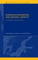 Book Cover for European Integration and National Identity by Lene Hansen
