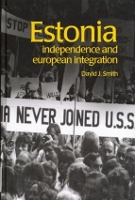 Book Cover for Estonia by David Smith