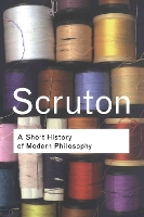 Book Cover for A Short History of Modern Philosophy by Roger Scruton