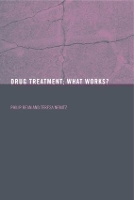 Book Cover for Drug Treatment by Philip Bean