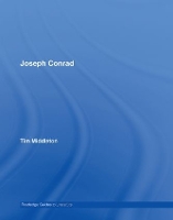 Book Cover for Joseph Conrad by Tim Middleton