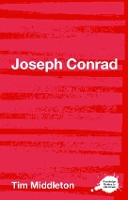 Book Cover for Joseph Conrad by Tim Middleton