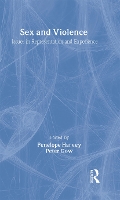 Book Cover for Sex and Violence by Penelope Harvey