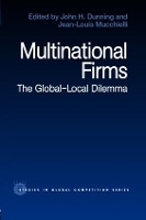 Book Cover for Multinational Firms by John Dunning