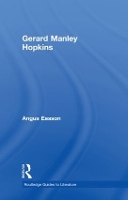 Book Cover for Gerard Manley Hopkins by Angus Easson