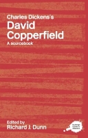 Book Cover for Charles Dickens's David Copperfield by Richard J University of Washington, USA Dunn