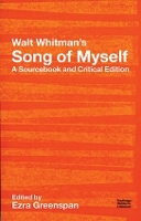 Book Cover for Walt Whitman's Song of Myself by Walt Whitman