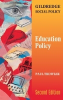 Book Cover for EDUCATION POLICY by Paul Trowler