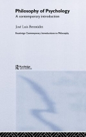 Book Cover for Philosophy of Psychology by Jose Luis Bermudez