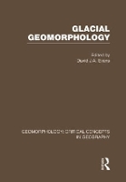 Book Cover for Glac Geom:Geom Crit Conc Vol 4 by David J A Evans