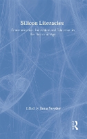 Book Cover for Silicon Literacies by Ilana Snyder