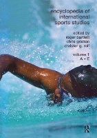 Book Cover for Encyclopedia of International Sports Studies by Roger Bartlett