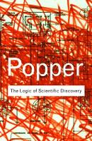 Book Cover for The Logic of Scientific Discovery by Karl Popper