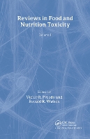 Book Cover for Reviews in Food and Nutrition Toxicity by Victor Preedy