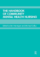 Book Cover for The Handbook of Community Mental Health Nursing by Michael Coffey
