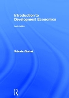 Book Cover for Introduction to Development Economics by Subrata Ghatak