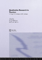 Book Cover for Qualitative Research in Tourism by Lisa Goodson