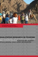 Book Cover for Qualitative Research in Tourism by Lisa Goodson