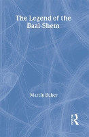 Book Cover for The Legend of the Baal-Shem by Martin Buber