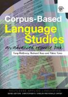 Book Cover for Corpus-Based Language Studies by Anthony McEnery, Richard Xiao, Yukio Tono