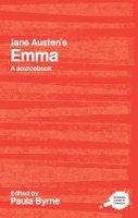 Book Cover for Jane Austen's Emma by Paula (University of Liverpool, UK) Byrne