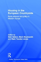 Book Cover for Housing in the European Countryside by Nick Gallent