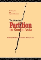 Book Cover for The Aftermath of Partition in South Asia by Gyanesh Kudaisya, Tan Tai Yong