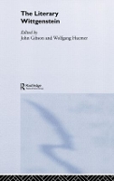 Book Cover for The Literary Wittgenstein by John Gibson