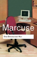 Book Cover for One-Dimensional Man by Herbert Marcuse